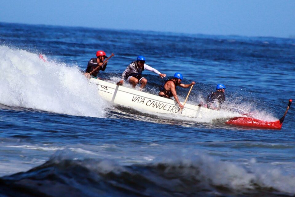 OC4 Surfe Aloha Spirit Saquarema