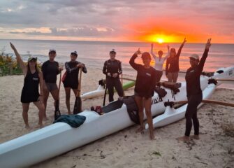 clube ou base de canoa