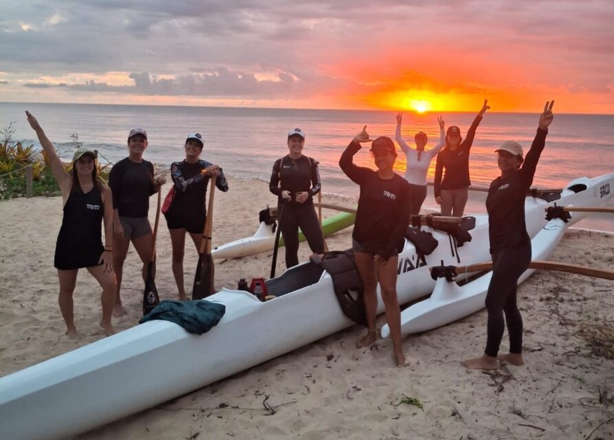 clube ou base de canoa