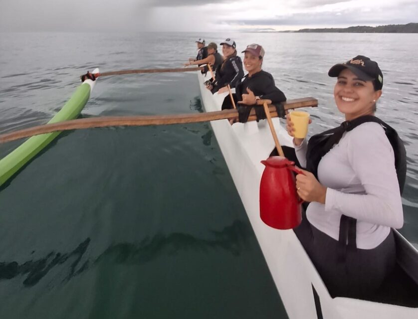 clube ou base de canoa