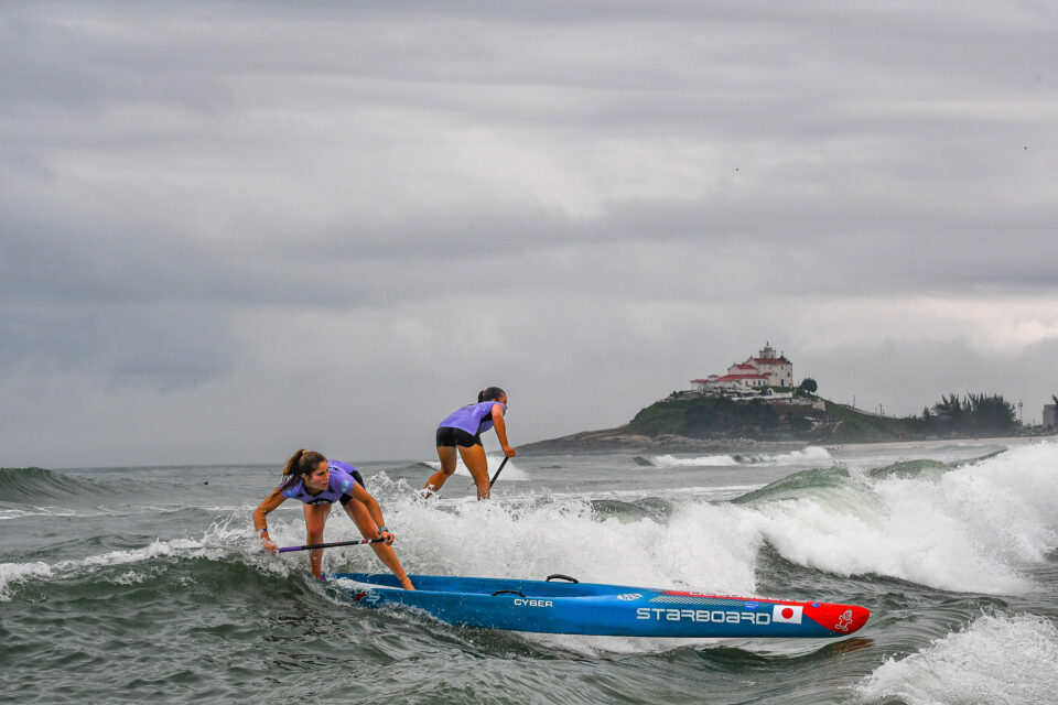 Aloha spirit saquarema elite sup race ase 2026