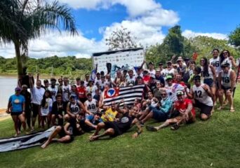 Circuito paulista de SUP