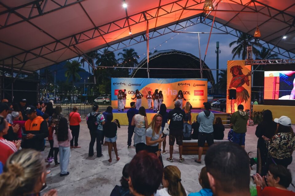 Aloha Spirit Caraguatatuba