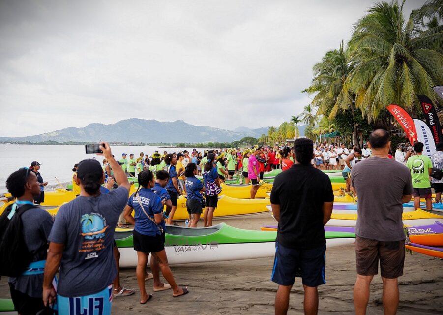 Wai Tui International Regatta