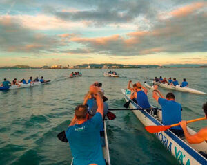 Vitória Va’a Aloha Paraty