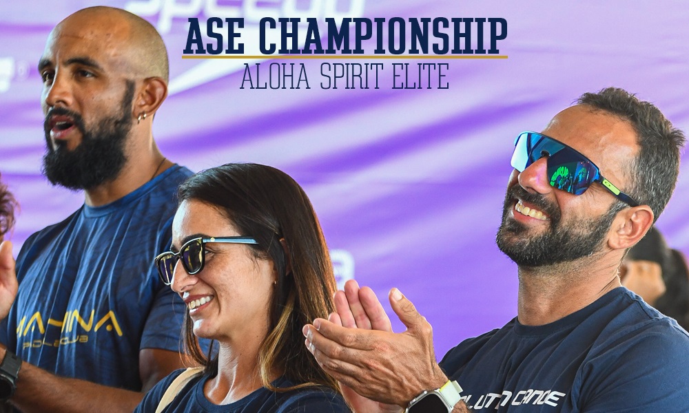 Aloha Spirit ASE