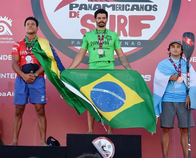 Brasileiro de SUP Baía Formosa