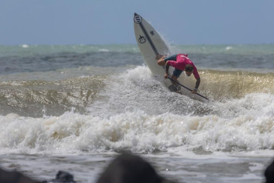 brasileiro de SUP e Longboard 2026