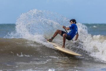 Brasileiro de SUP e Longboard