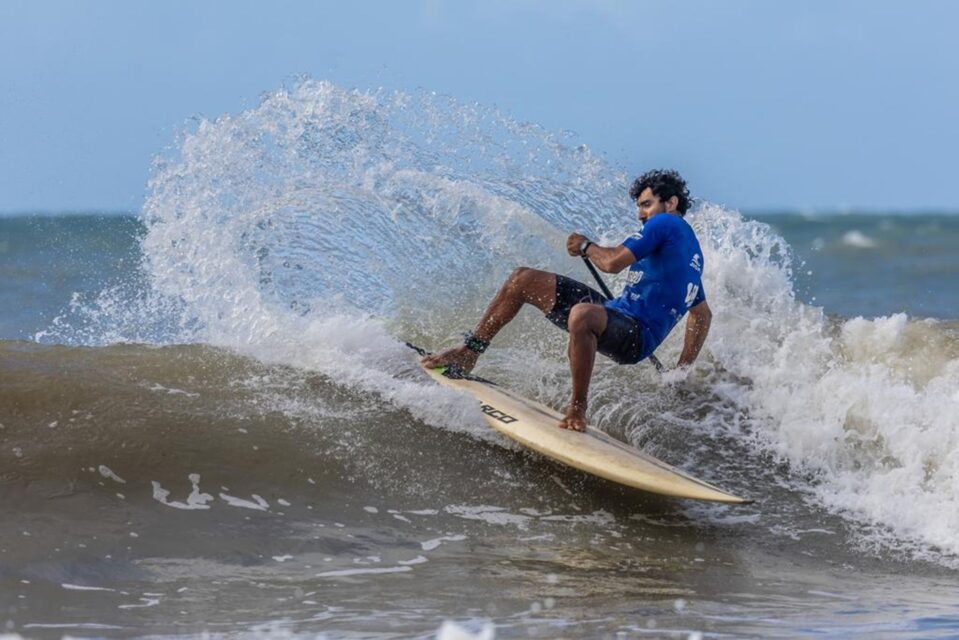 Brasileiro de SUP e Longboard