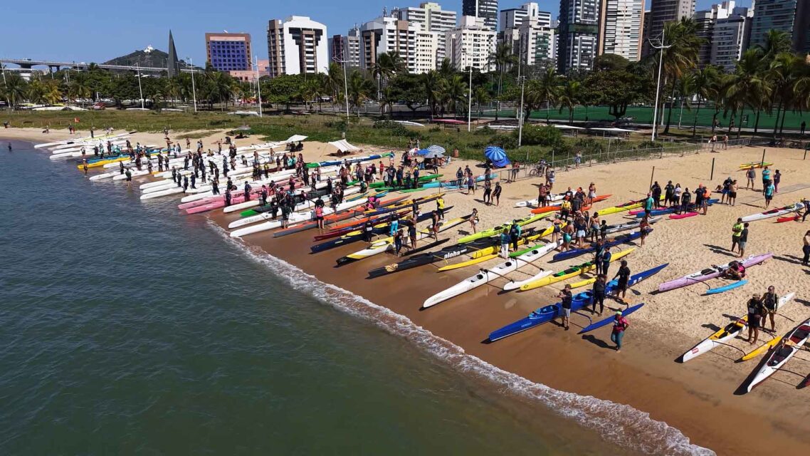 Brasileiro de va'a vitória