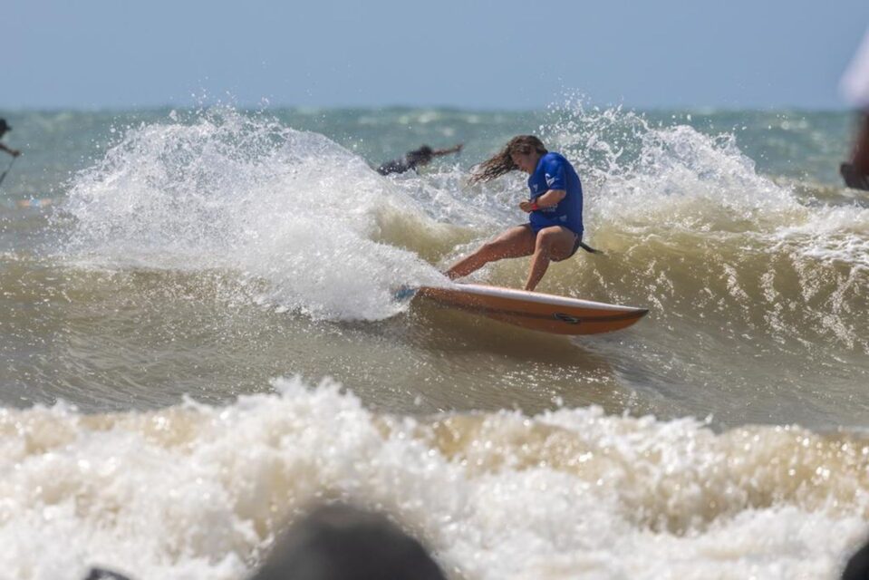 brasileiro de SUP e Longboard 2026