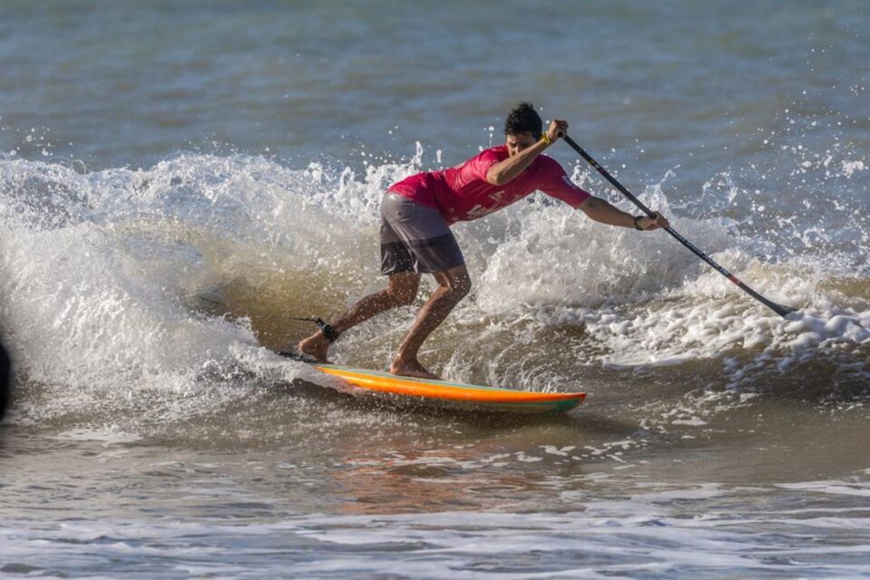 Brasileiro de SUP e Longboard