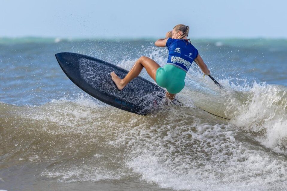brasileiro de SUP e Longaboard