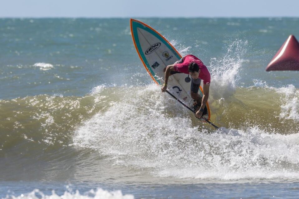 Brasileiro de SUP 2026