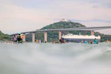 Brasileiro de va'a vitória