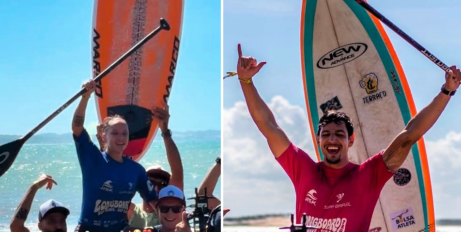 Brasileiro de SUP 2026