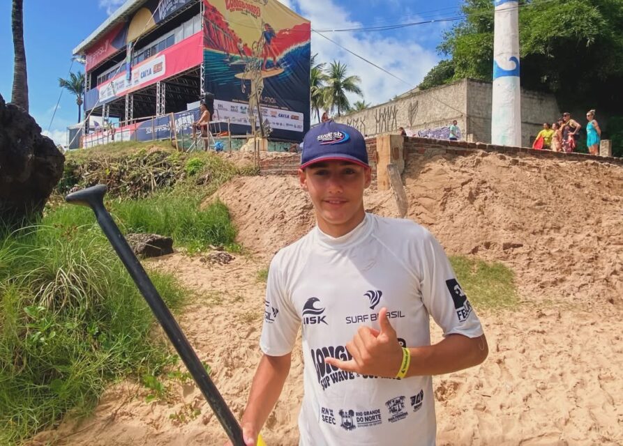 Surf Brasil Longboard Pro, SUP Wave e SUP Race