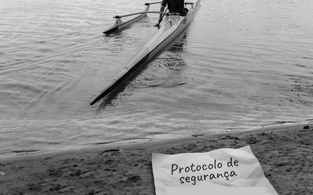 protocolo de segurança na va'a