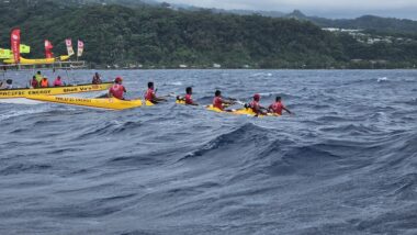 Vodafone Channel Race