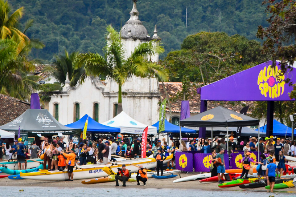 Aloha Spirit Paraty