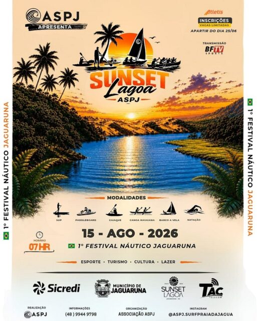Festival Náutico Jaguaruna