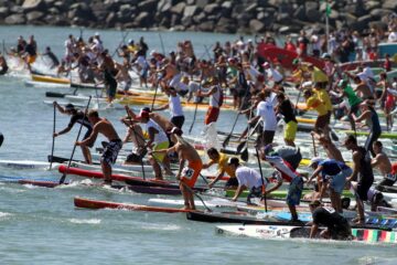 SUP Race 14 pés