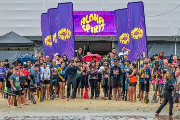 Aloha Spirit caragua