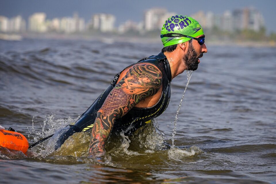 Aquathlon no Aloha Spirit