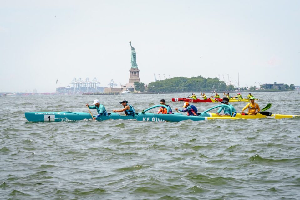 Hudson River Cup