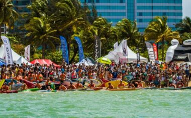 stand up paddle batalha