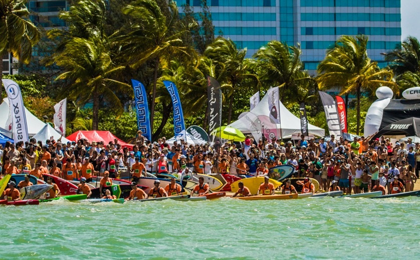stand up paddle batalha