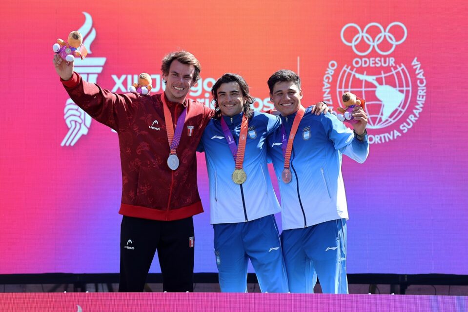 Jogos sul-americanos 2026