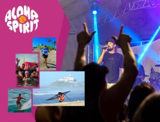 Aloha Spirit Grand Slam Saquarema 2027