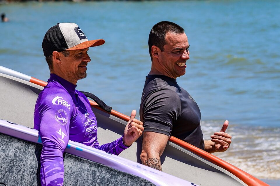 Paddleboard Molokabra