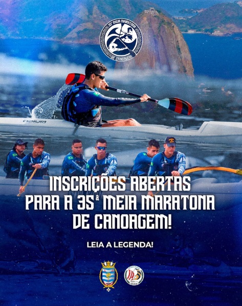 Meia Maratona de Canoagem
