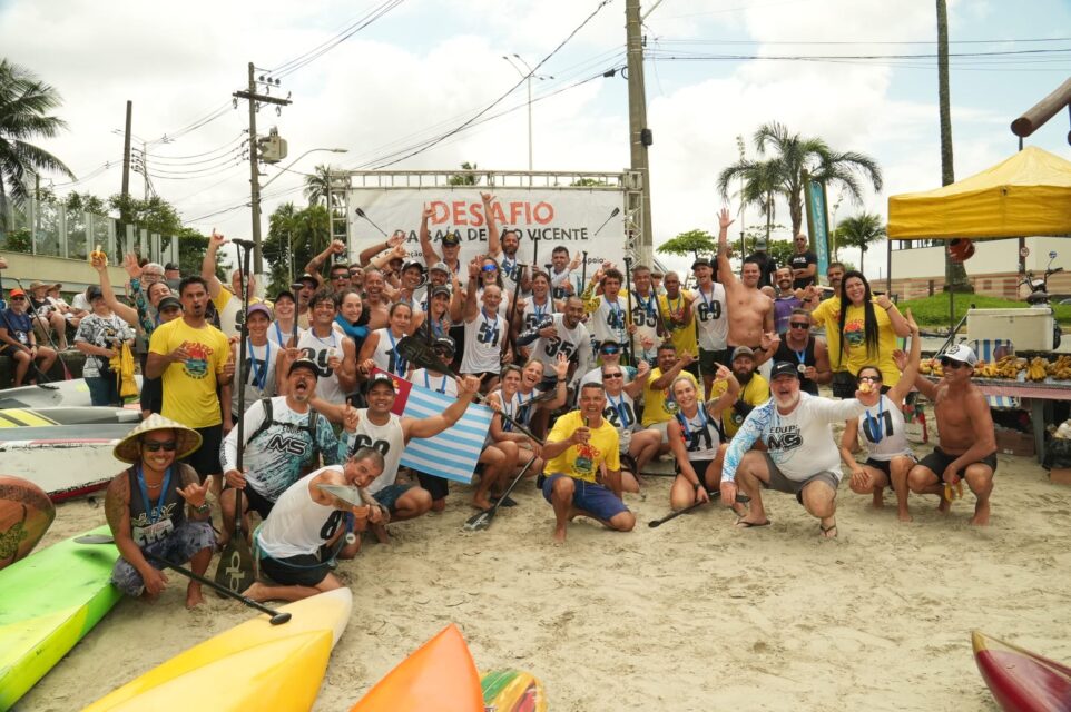 Paulista de SUP