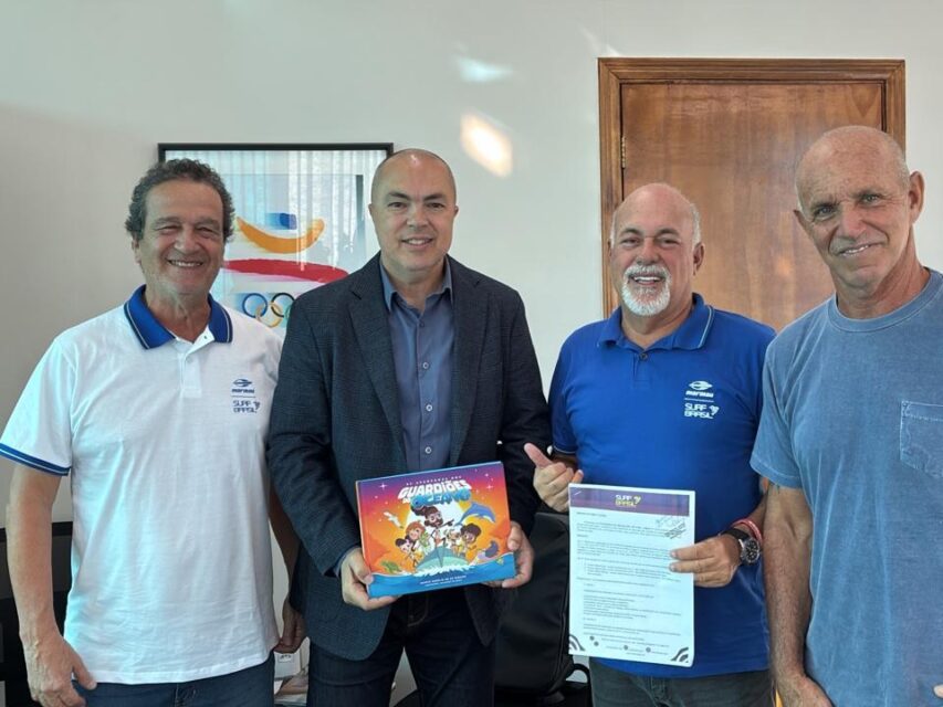 Santos Brasileiro de SUP