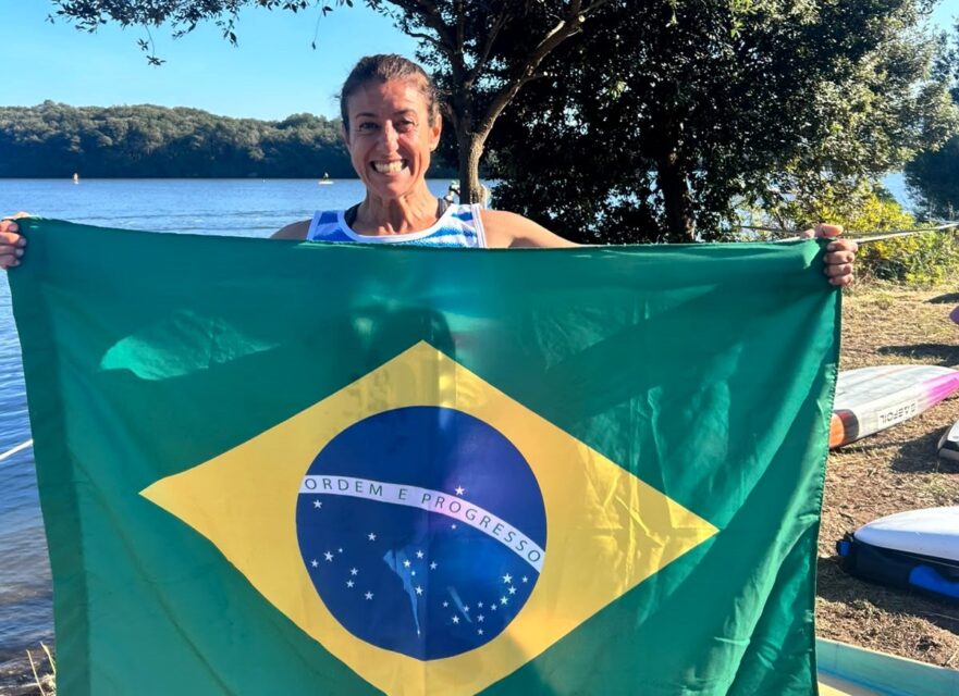 Mundial de SUP Sabaudia
