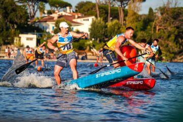 Mundual de SUP Italia