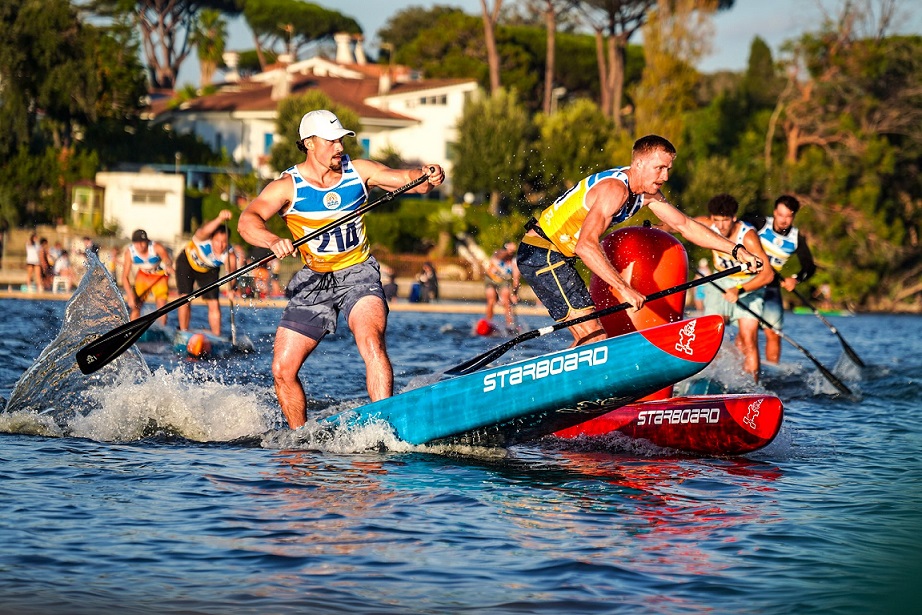 Mundual de SUP Italia