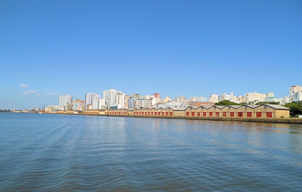 Porto alegre águas abertas