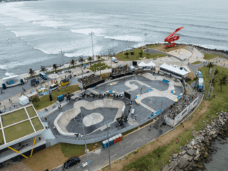 Brasileiro de SUP Santos