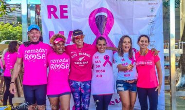 Remada Rosa Rio
