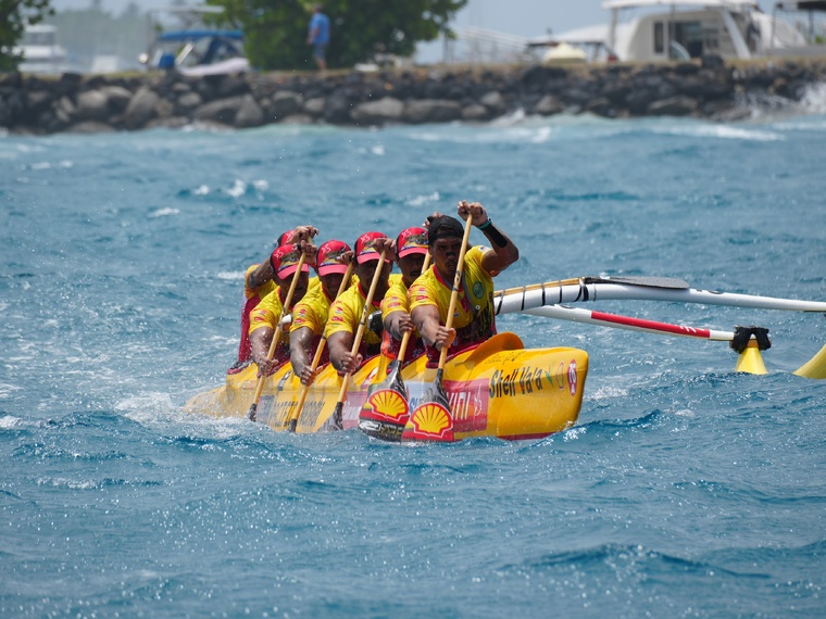 Hawaiki Nui Va'a 2026