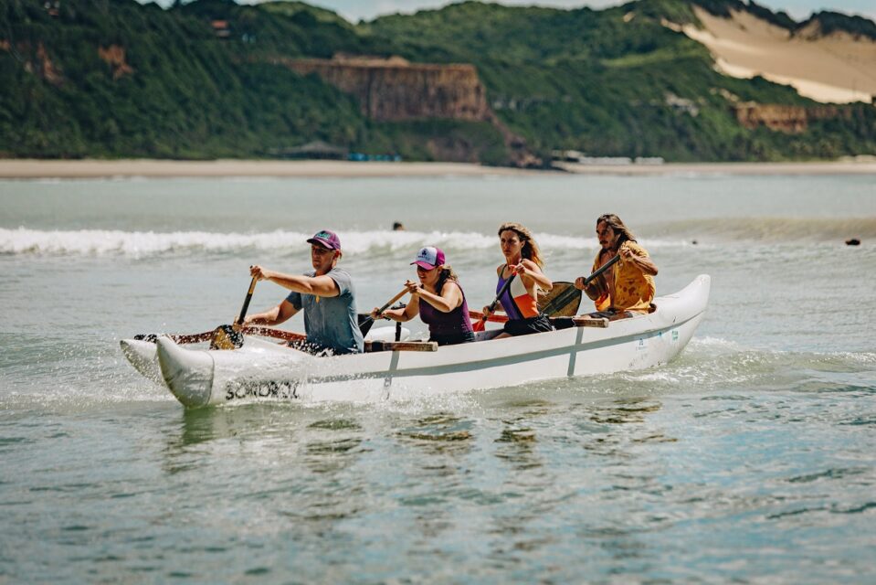 Mundial de Surfe de canoa
