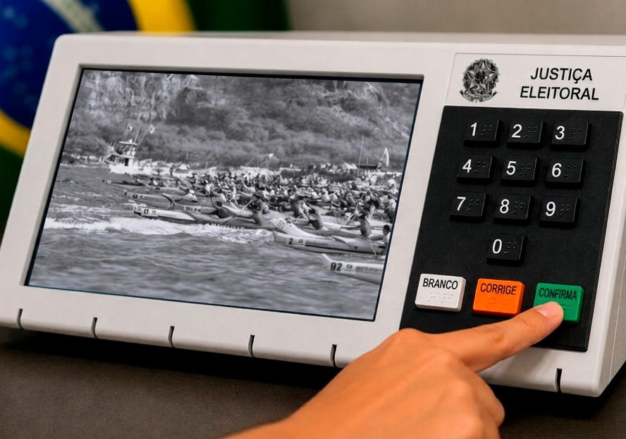 eleição esportes náuticos